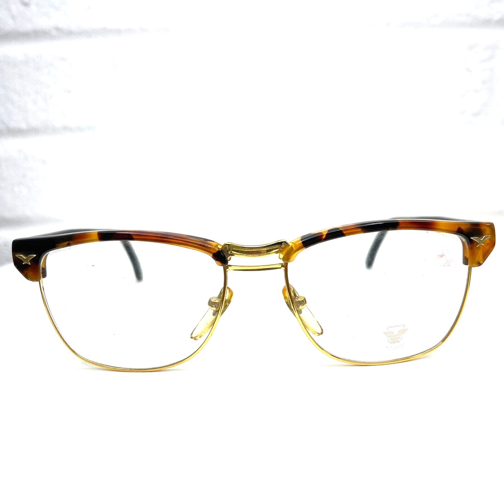 Police Womens Eyeglasses Frame‎ Brown Tortoise mod. 1042 54-18 425m H6338